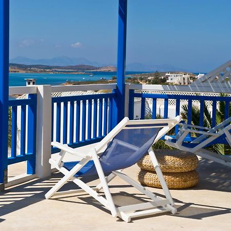 Blue Dolphin Antiparos Villas And Suites Agios Georgios  Exterior foto