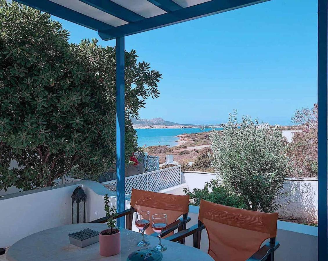 Blue Dolphin Antiparos Villas And Suites Agios Georgios  Exterior foto