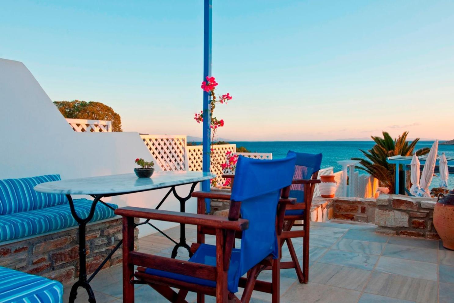 Blue Dolphin Antiparos Villas And Suites Agios Georgios  Exterior foto