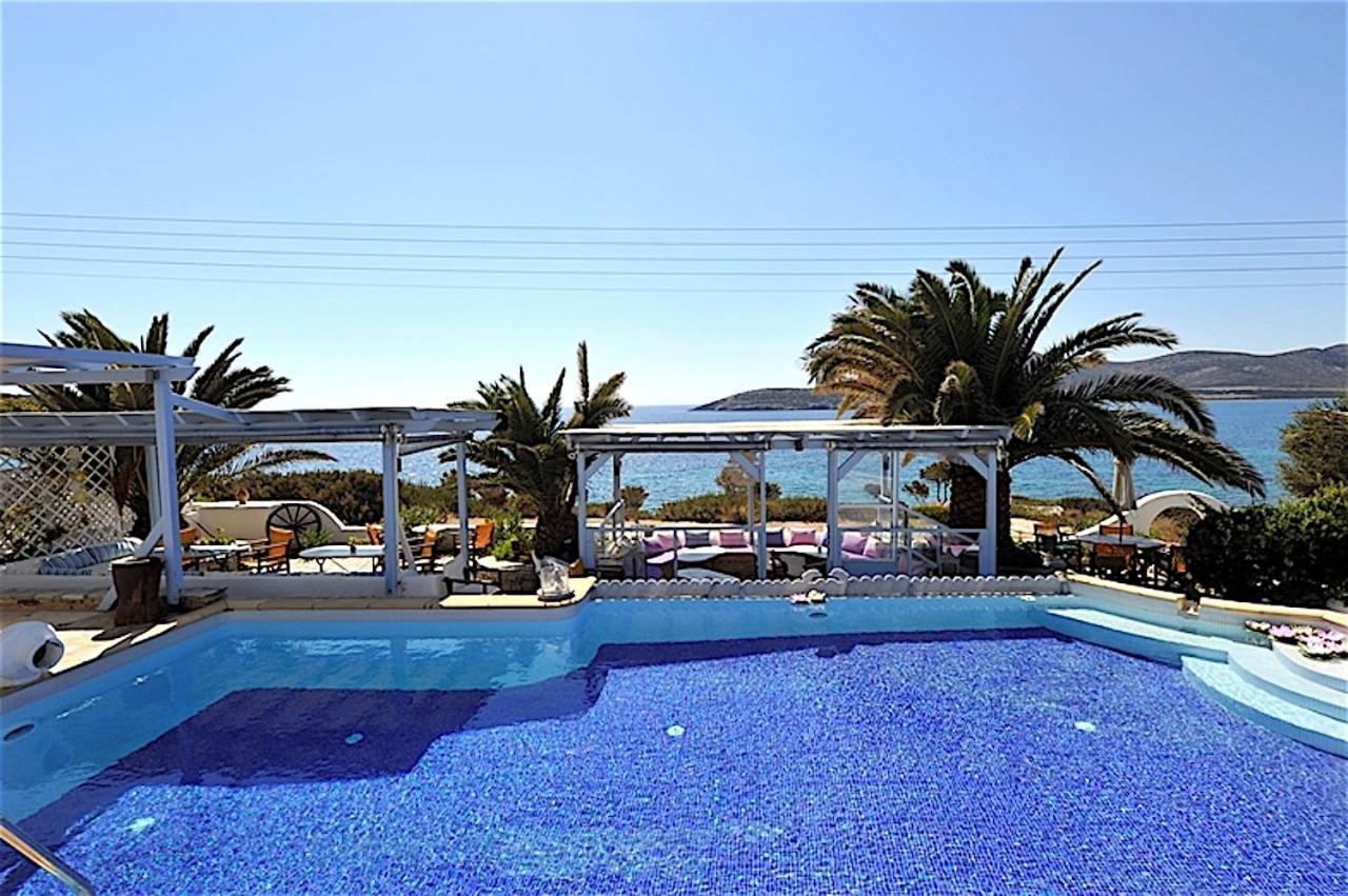 Blue Dolphin Antiparos Villas And Suites Agios Georgios  Exterior foto