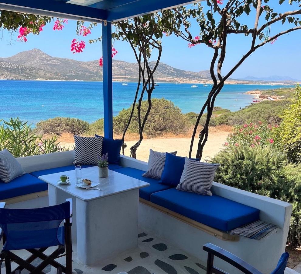 Blue Dolphin Antiparos Villas And Suites Agios Georgios  Exterior foto
