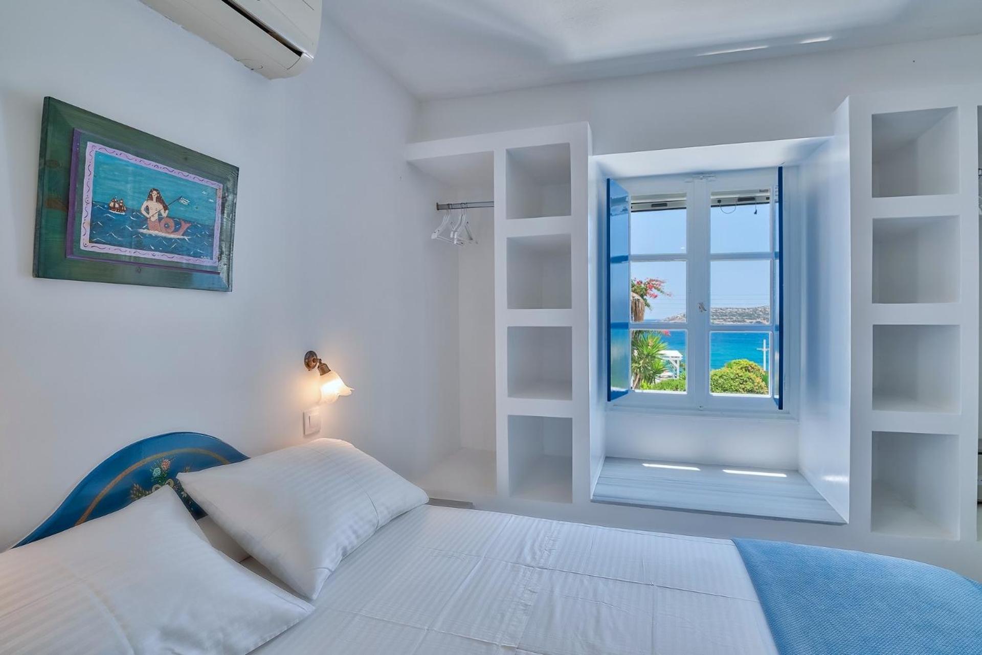Blue Dolphin Antiparos Villas And Suites Agios Georgios  Exterior foto