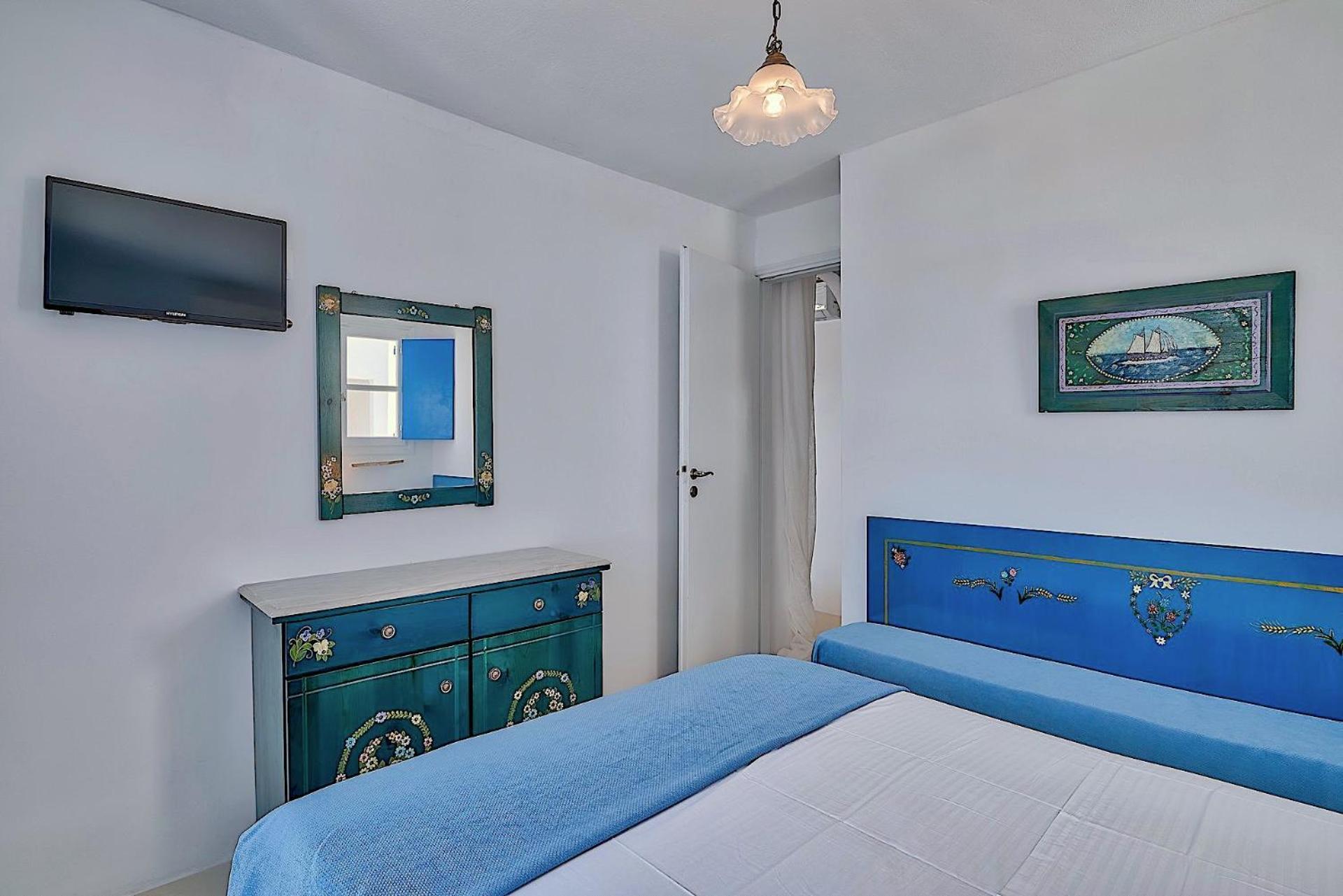 Blue Dolphin Antiparos Villas And Suites Agios Georgios  Exterior foto