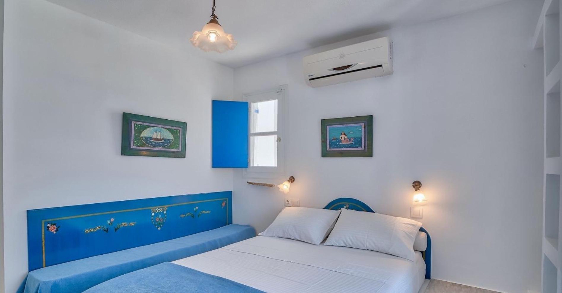 Blue Dolphin Antiparos Villas And Suites Agios Georgios  Exterior foto