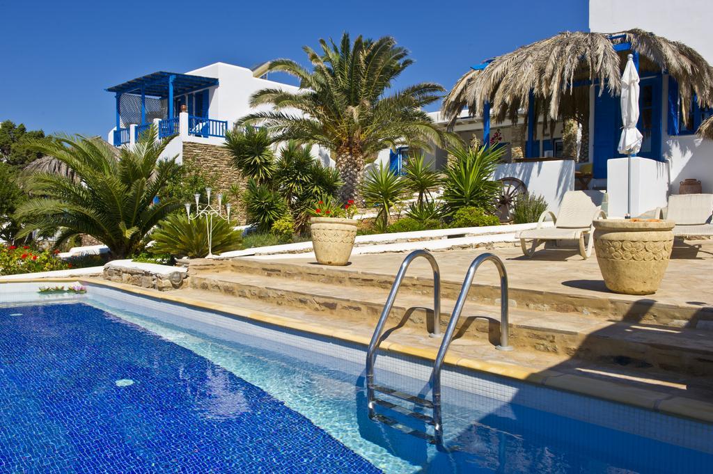Blue Dolphin Antiparos Villas And Suites Agios Georgios  Exterior foto