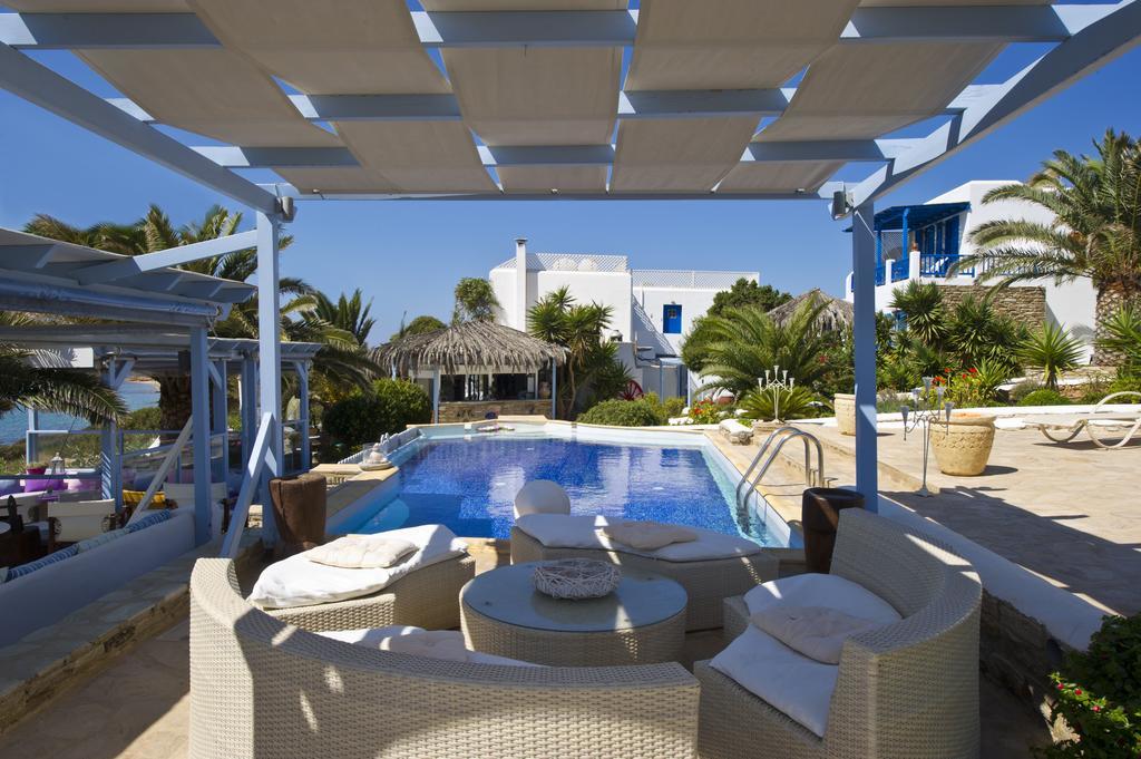 Blue Dolphin Antiparos Villas And Suites Agios Georgios  Exterior foto